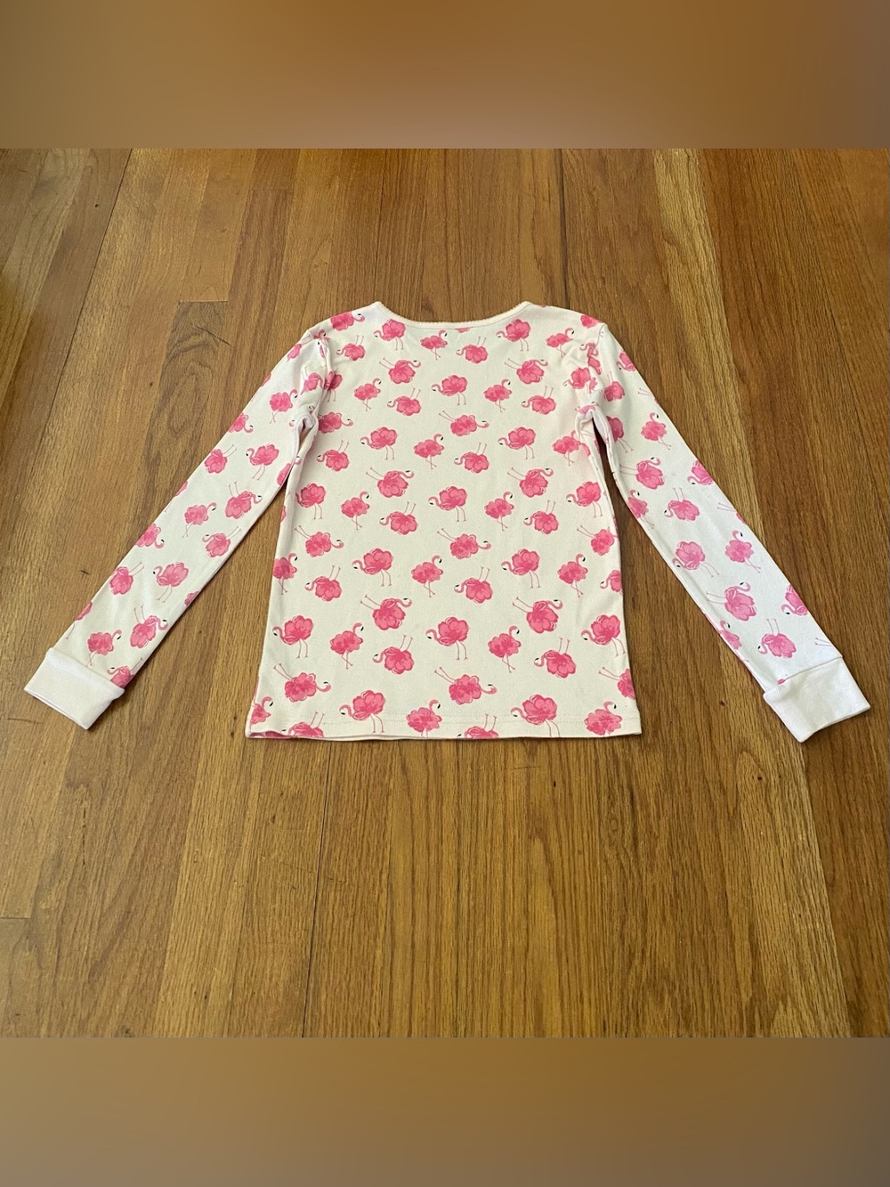 Janie and Jack Long-Sleeve Pajama Set - Picture 4 of 6